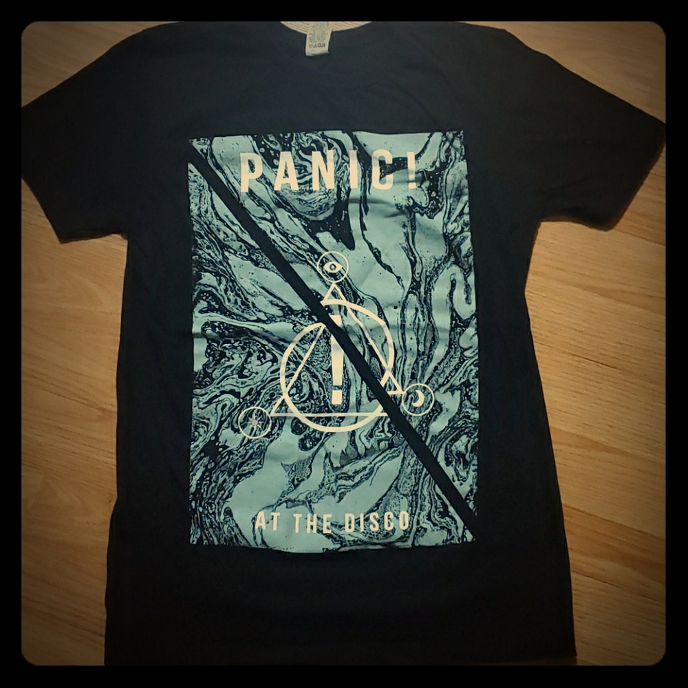 Panic at the disco Tshirts